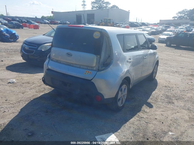 KIA Soul 2015 KNDJN2A22F7817181 Image 4