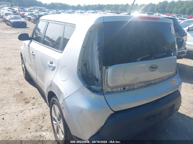 KIA Soul 2015 KNDJN2A22F7817181 Image 6