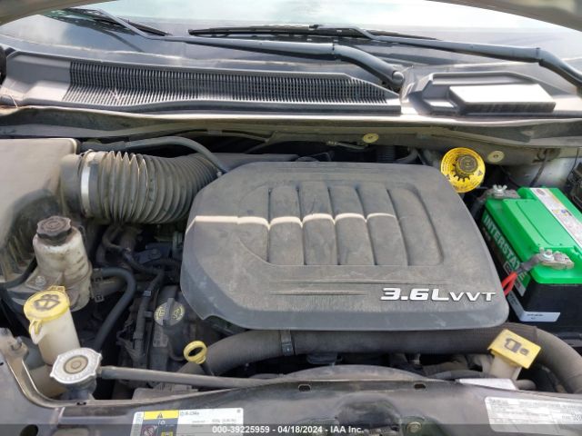 2C4RDGBG1GR182483 Dodge Grand Caravan American Value Pkg