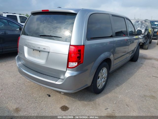 2C4RDGBG1GR182483 Dodge Grand Caravan American Value Pkg