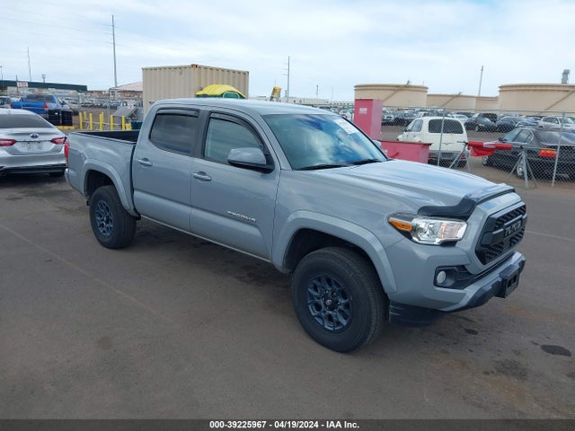 Toyota Tacoma Limited/sr5 V6/trd Off Road/trd Sport 2019 5TFAZ5CN6KX081448 zdjęcie główne