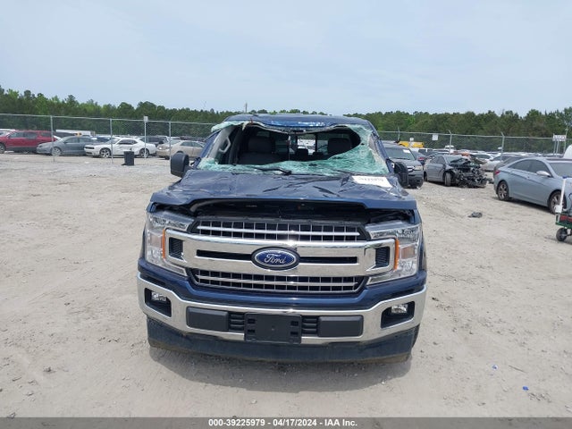 Ford F-150 Xlt 2019 1FTEW1C51KKE98444 Image 12