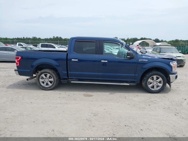 Ford F-150 Xlt 2019 1FTEW1C51KKE98444 Image 13