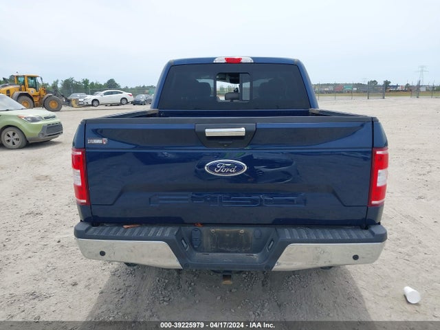 Ford F-150 Xlt 2019 1FTEW1C51KKE98444 Image 16