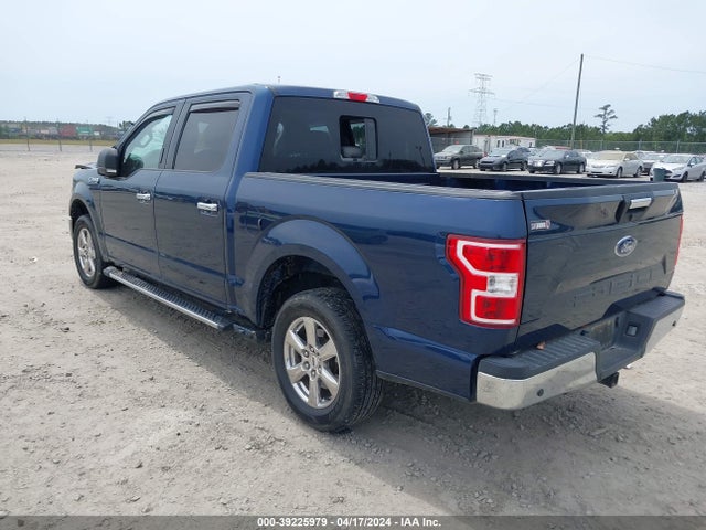 Ford F-150 Xlt 2019 1FTEW1C51KKE98444 Image 3