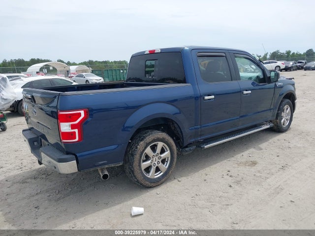 Ford F-150 Xlt 2019 1FTEW1C51KKE98444 Image 4