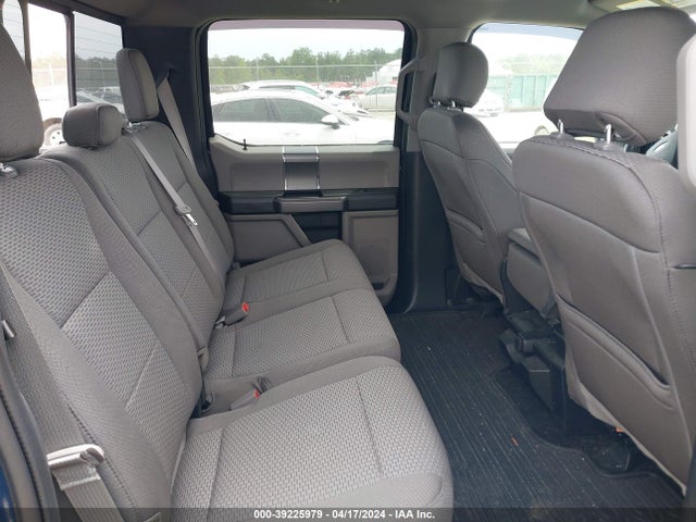 Ford F-150 Xlt 2019 1FTEW1C51KKE98444 Image 8