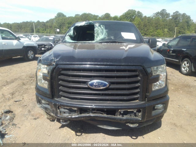 Ford F-150 Xlt 2016 1FTEW1EP4GFC83137 Image 12
