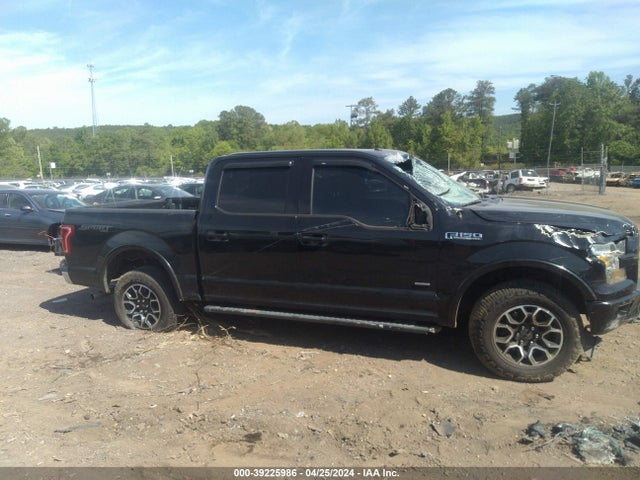 Ford F-150 Xlt 2016 1FTEW1EP4GFC83137 Image 13