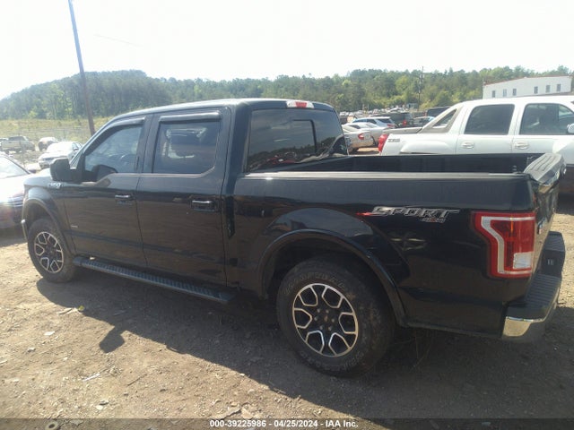Ford F-150 Xlt 2016 1FTEW1EP4GFC83137 Image 14