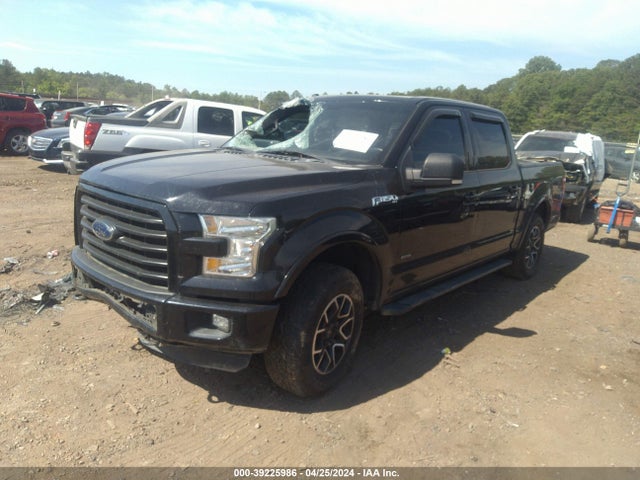 Ford F-150 Xlt 2016 1FTEW1EP4GFC83137 Image 2