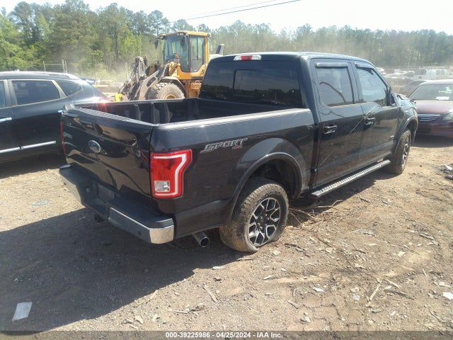 Ford F-150 Xlt 2016 1FTEW1EP4GFC83137 Image 4