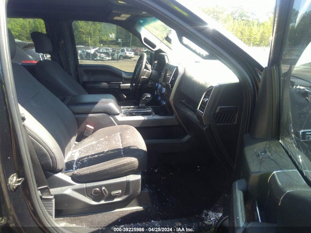 Ford F-150 Xlt 2016 1FTEW1EP4GFC83137 Image 5