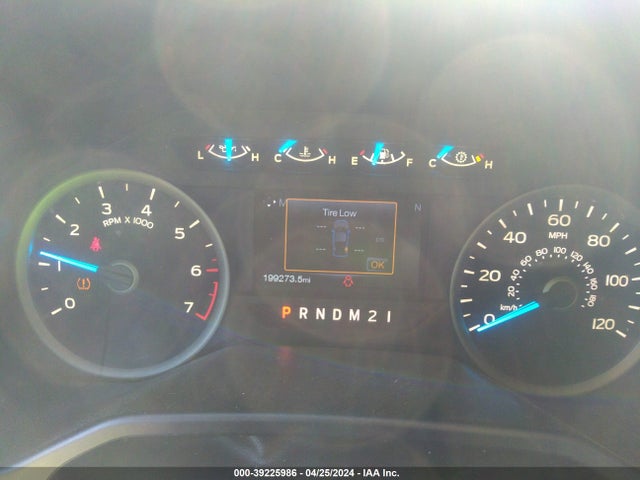 Ford F-150 Xlt 2016 1FTEW1EP4GFC83137 Image 7