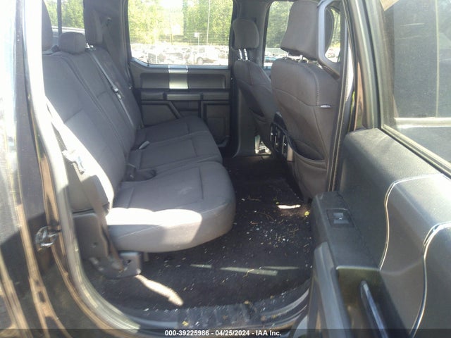 Ford F-150 Xlt 2016 1FTEW1EP4GFC83137 Image 8