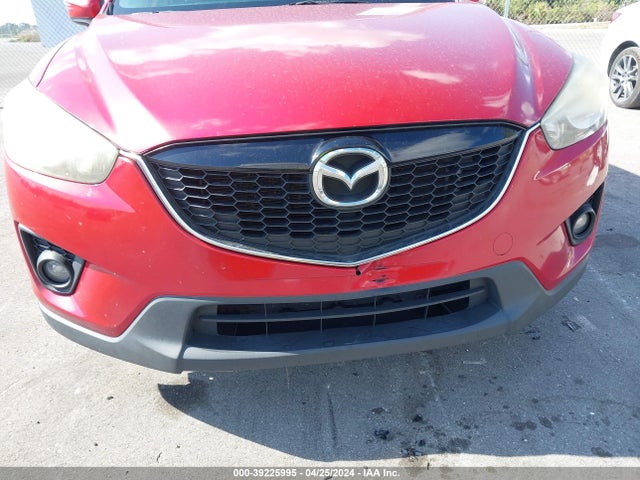 Mazda Cx-5 Grand Touring 2015 JM3KE2DY7F0503935 Image 12