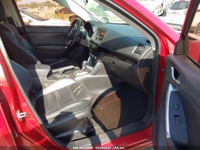Mazda Cx-5 Grand Touring 2015 JM3KE2DY7F0503935 Image 5