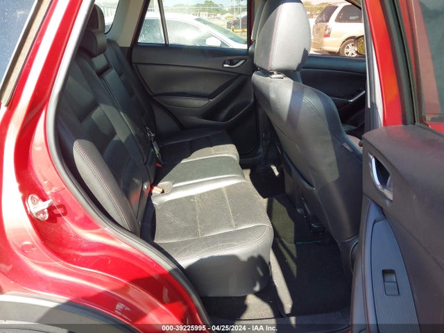 Mazda Cx-5 Grand Touring 2015 JM3KE2DY7F0503935 Image 8