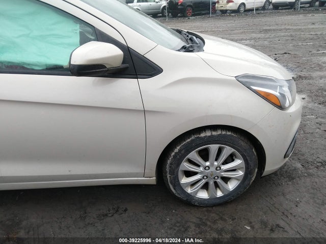 Chevrolet Spark 1lt Cvt 2017 KL8CD6SAXHC731337 Image 6