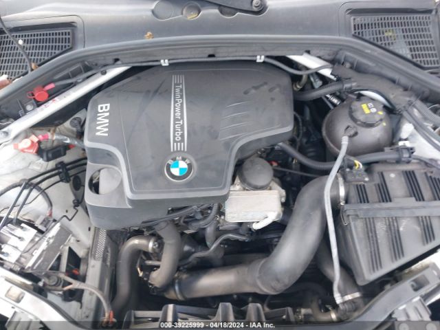 5UXXW3C34H0T79017 BMW X4 Xdrive28i