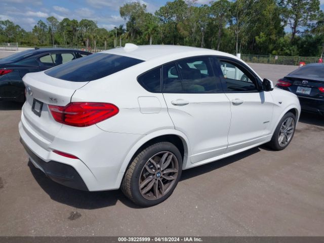 5UXXW3C34H0T79017 BMW X4 Xdrive28i
