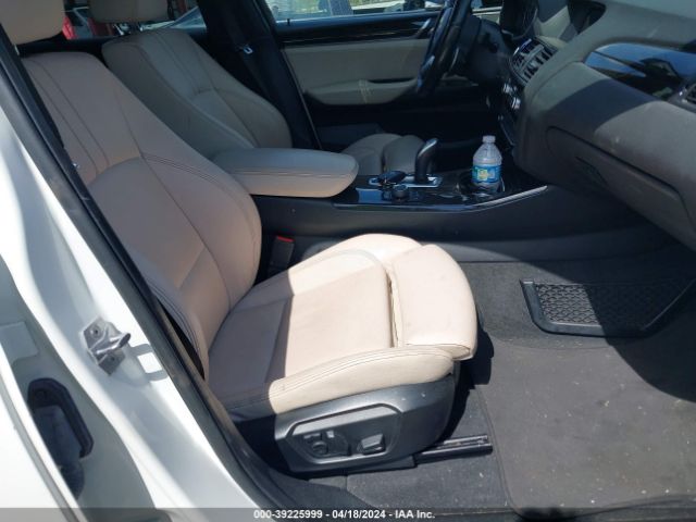 5UXXW3C34H0T79017 BMW X4 Xdrive28i