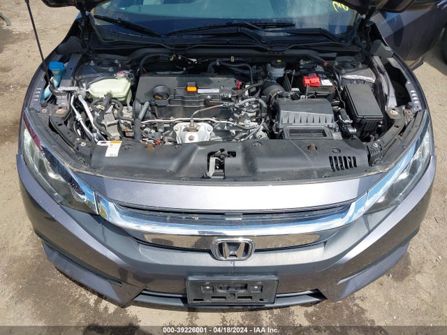 Honda CIVIC EX 2016 19XFC2F72GE229931 Image 10