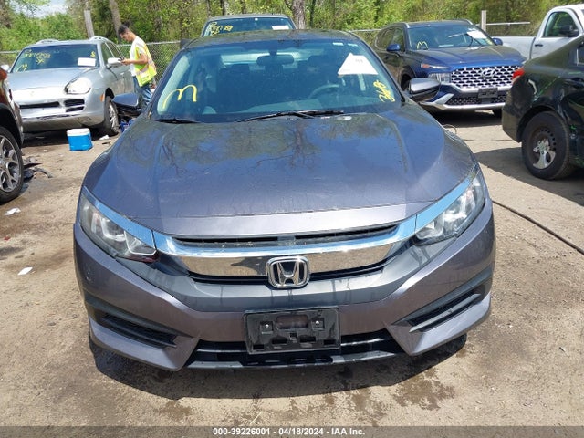 Honda CIVIC EX 2016 19XFC2F72GE229931 Image 12
