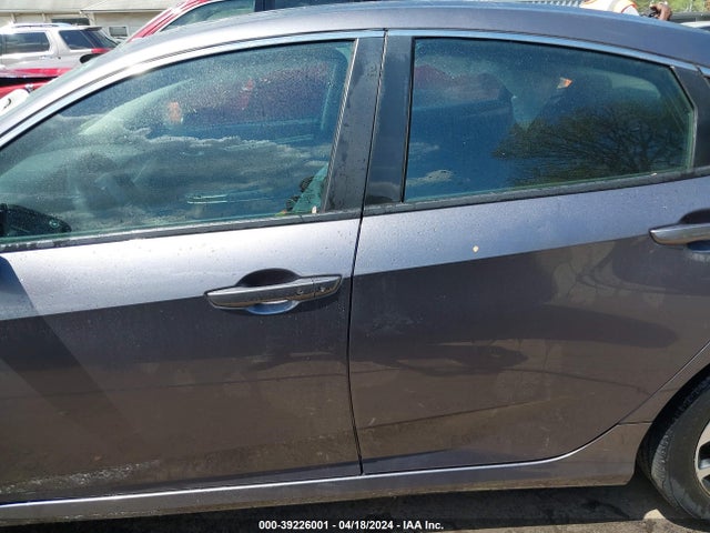 Honda CIVIC EX 2016 19XFC2F72GE229931 Image 14