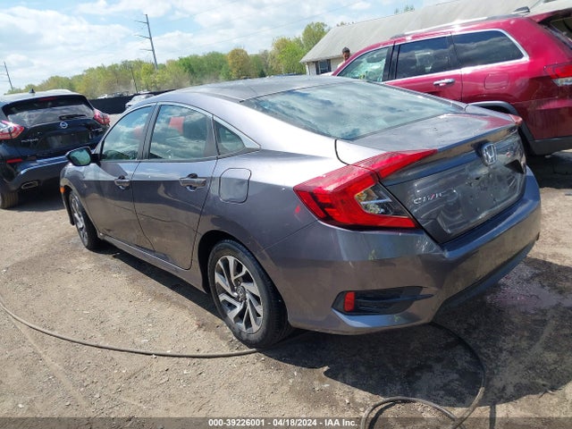 Honda CIVIC EX 2016 19XFC2F72GE229931 Image 3