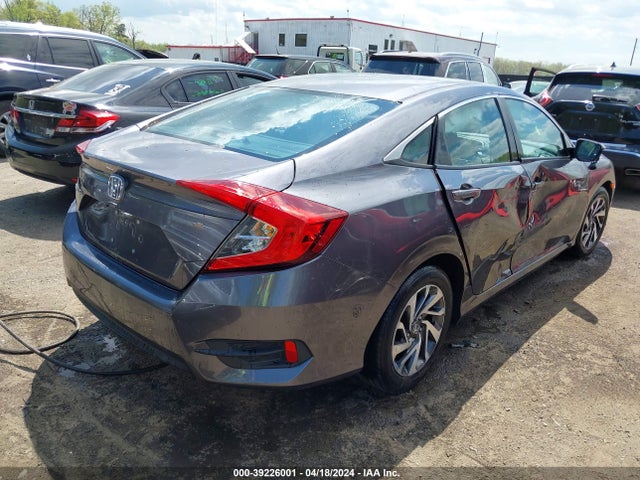 Honda CIVIC EX 2016 19XFC2F72GE229931 Image 4