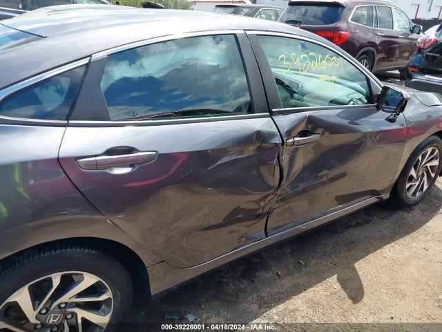 Honda CIVIC EX 2016 19XFC2F72GE229931 Image 6