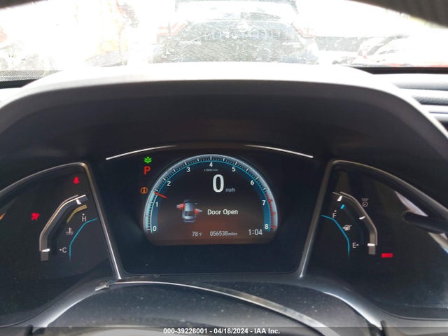 Honda CIVIC EX 2016 19XFC2F72GE229931 Image 7