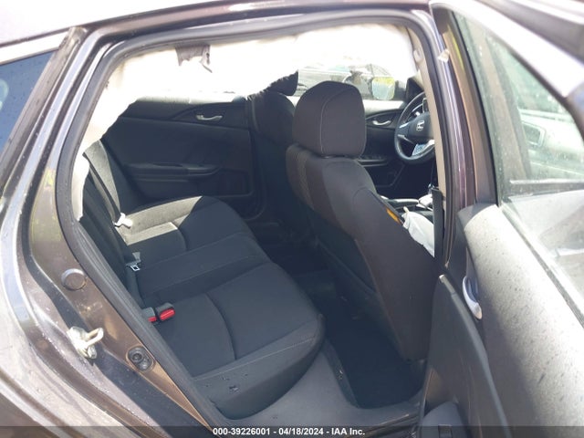 Honda CIVIC EX 2016 19XFC2F72GE229931 Image 8