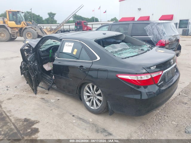 Toyota CAMRY XLE 2015 4T1BF1FK2FU938780 Image 3