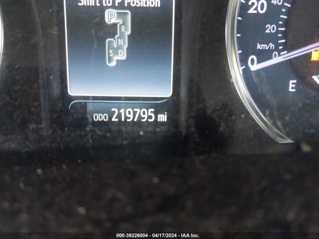 Toyota CAMRY XLE 2015 4T1BF1FK2FU938780 Image 7