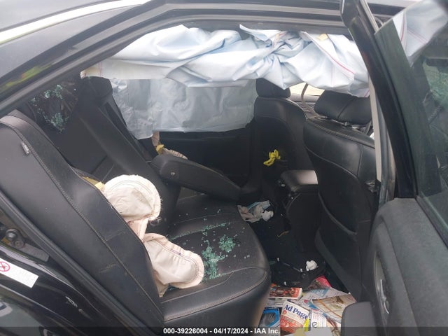 Toyota CAMRY XLE 2015 4T1BF1FK2FU938780 Image 8