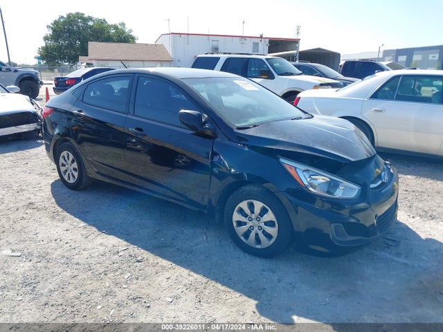 Hyundai ACCENT GLS 2015 KMHCT4AE5FU867784 Image 1