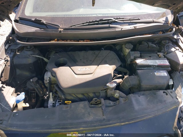 Hyundai ACCENT GLS 2015 KMHCT4AE5FU867784 Image 10