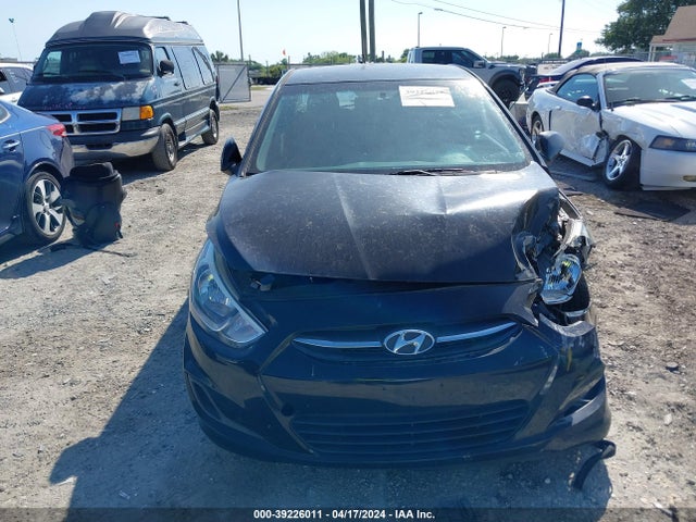 Hyundai ACCENT GLS 2015 KMHCT4AE5FU867784 Image 13