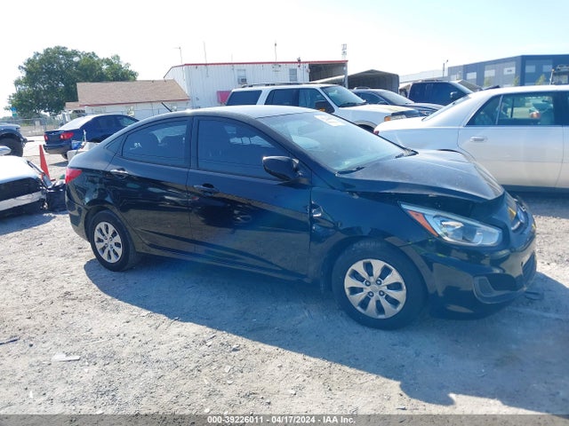 Hyundai ACCENT GLS 2015 KMHCT4AE5FU867784 Image 14