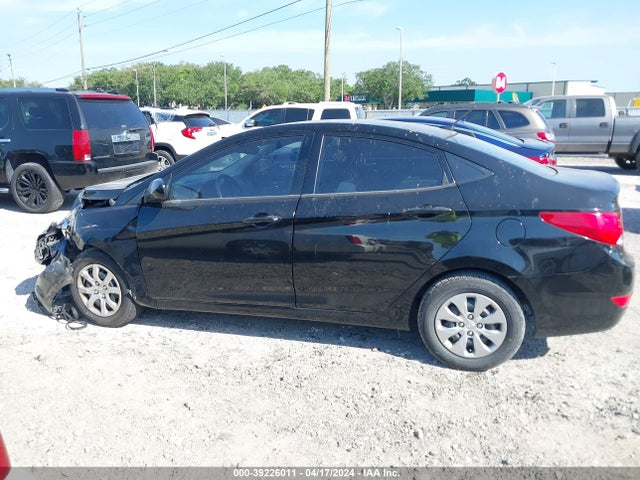 Hyundai ACCENT GLS 2015 KMHCT4AE5FU867784 Image 15