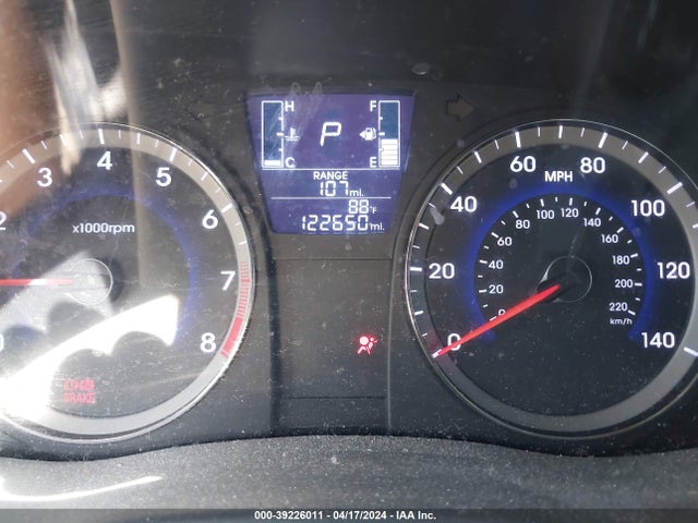 Hyundai ACCENT GLS 2015 KMHCT4AE5FU867784 Image 16