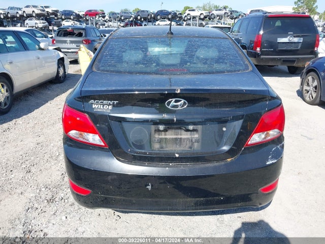 Hyundai ACCENT GLS 2015 KMHCT4AE5FU867784 Image 17