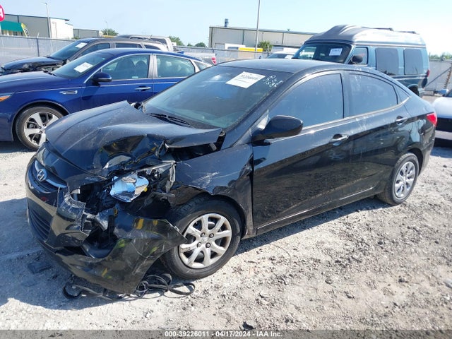 Hyundai ACCENT GLS 2015 KMHCT4AE5FU867784 Image 2