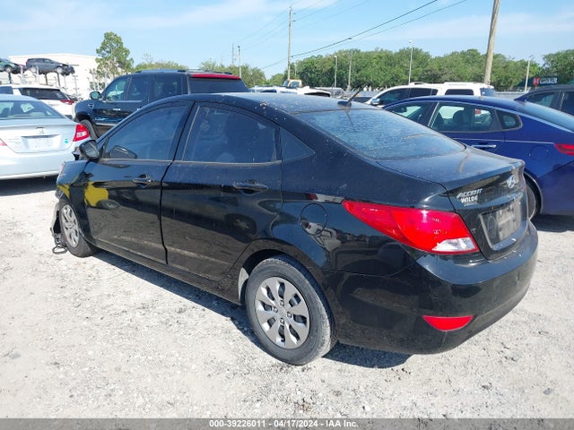 Hyundai ACCENT GLS 2015 KMHCT4AE5FU867784 Image 3