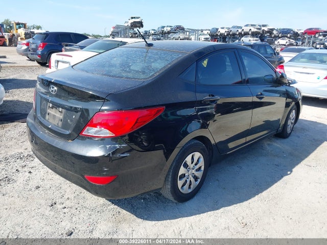 Hyundai ACCENT GLS 2015 KMHCT4AE5FU867784 Image 4