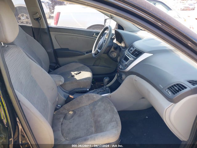 Hyundai ACCENT GLS 2015 KMHCT4AE5FU867784 Image 5