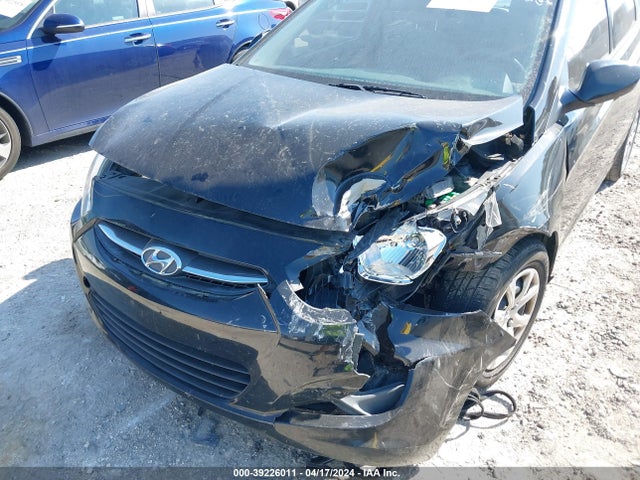 Hyundai ACCENT GLS 2015 KMHCT4AE5FU867784 Image 6