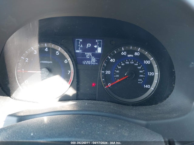 Hyundai ACCENT GLS 2015 KMHCT4AE5FU867784 Image 7
